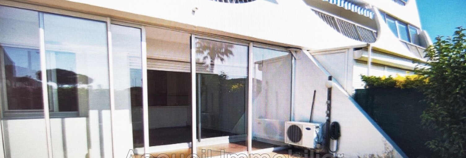 Appartement 2 Pièces 37 m² à vendre à Le Grau-du-Roi (30240)