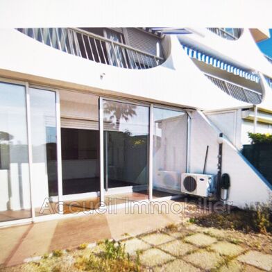 Appartement 2 pièces 190000 €