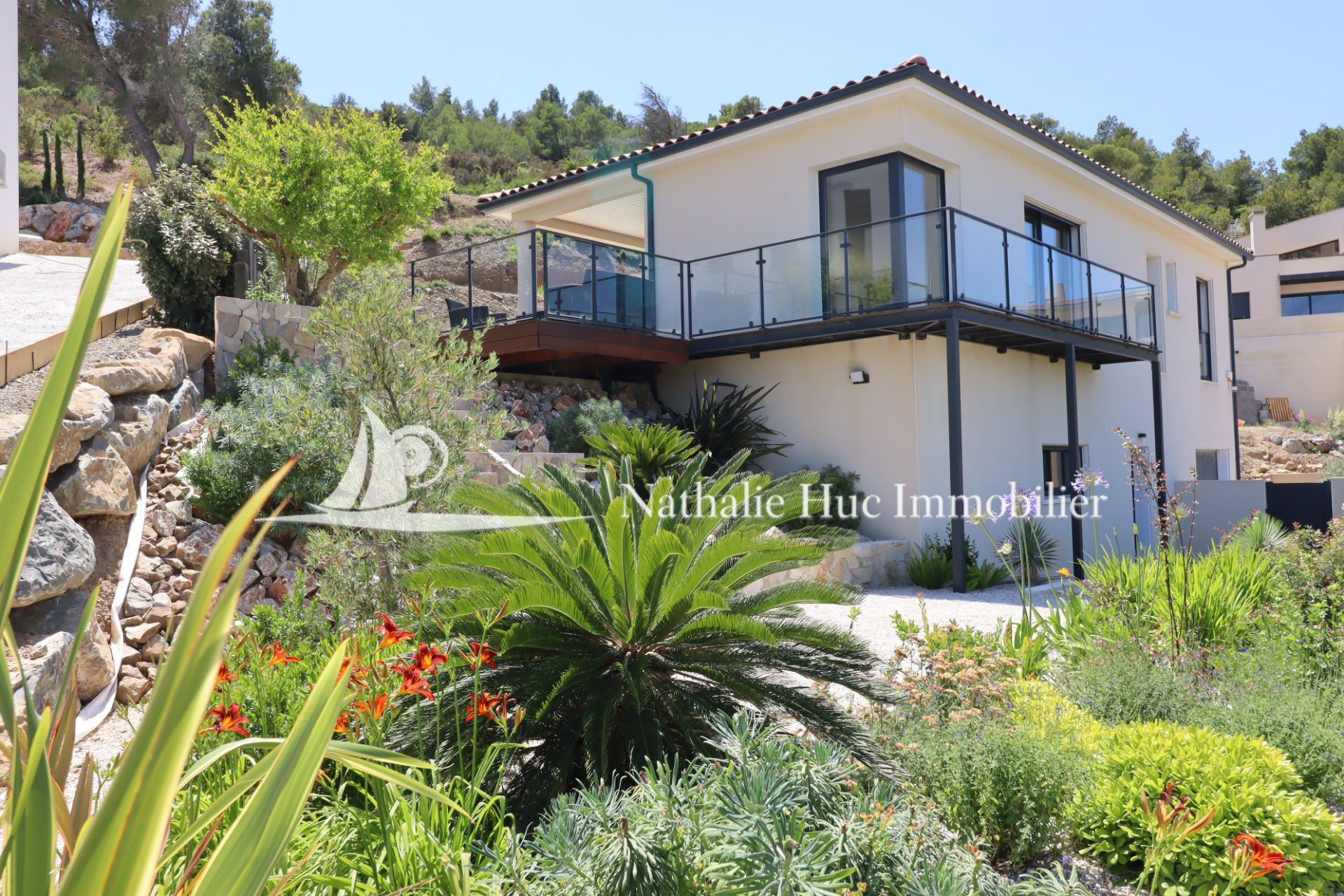 Villa / Maison  T5 à vendre Treilles 11510