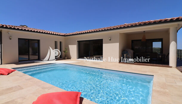 Villa / Maison 5 pièces  à vendre Treilles 11510