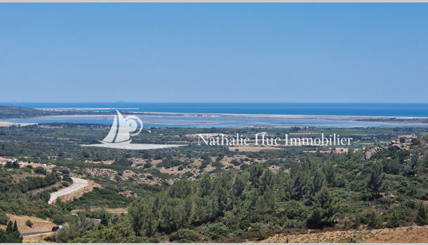 Villa / Maison 5 pièces  à vendre Treilles 11510