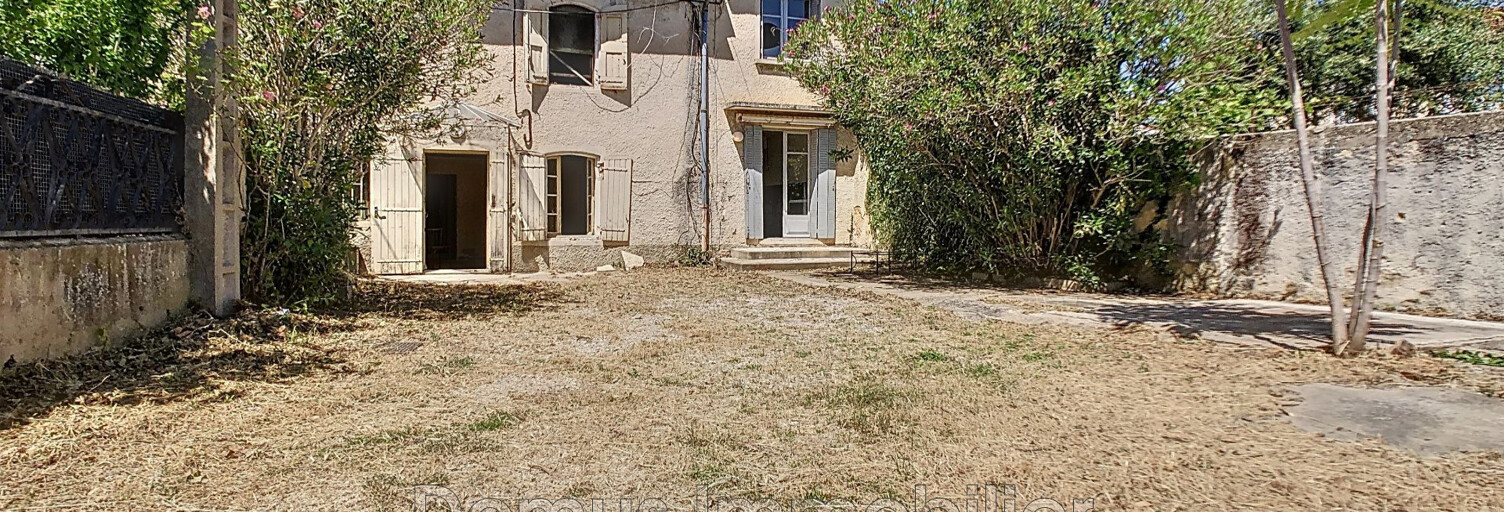 Maison 8 Pièces 173 m² à vendre à Sorgues (84700)