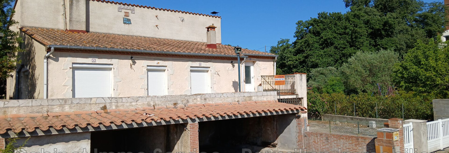 Maison 5 Pièces 163 m² à vendre à Saint-Jean-Pla-de-Corts (66490)
