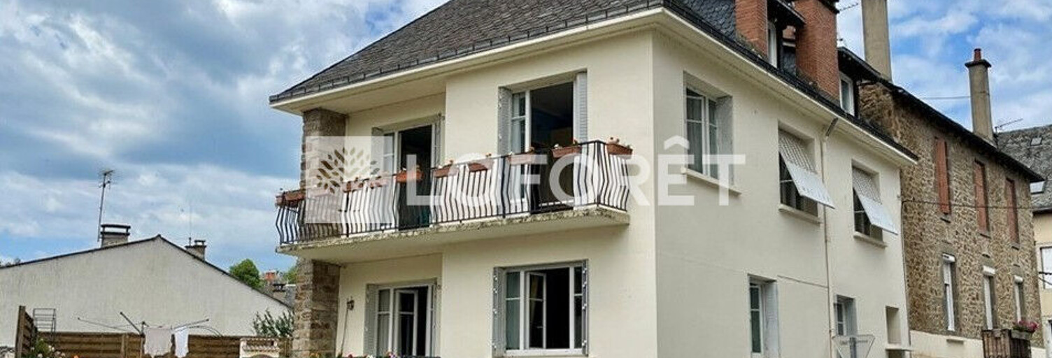 Maison 12 Pièces 220 m² à vendre à Cassagnes-Bégonhès (12120)