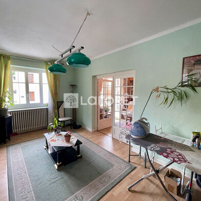 Maison 12 pièces 226000 €