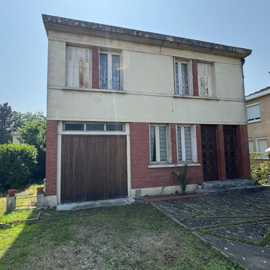 Maison 6 pièces 274300 €