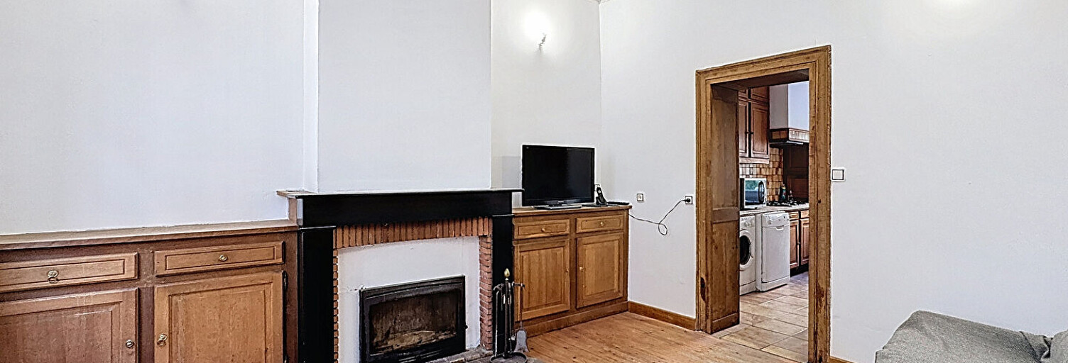 Maison 6 Pièces 92 m² à vendre à Valenciennes (59300)