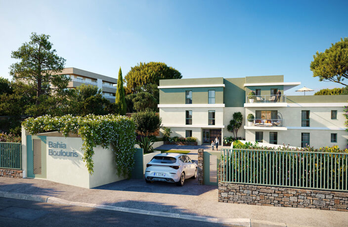 Exclusivité . Programme Neuf BOULOURIS — photo 2