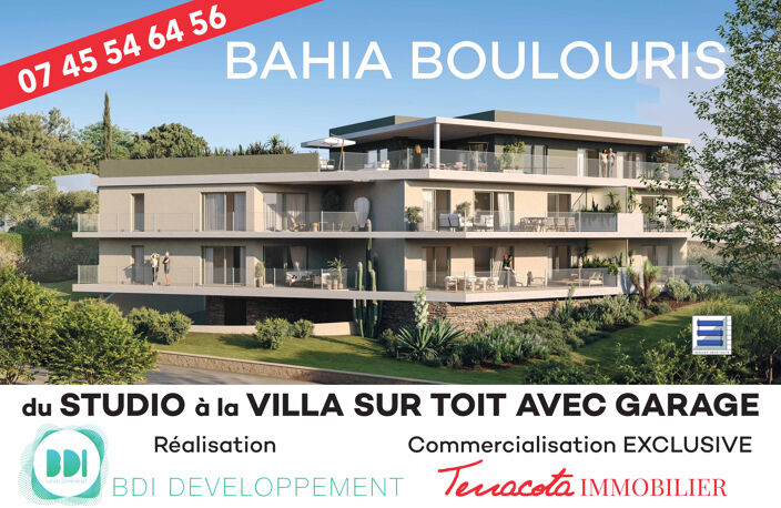 Exclusivité. Programme Neuf BOULOURIS — photo 4