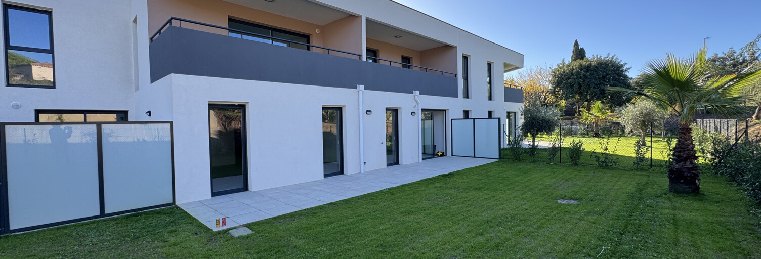 Appartement 3 Pièces 73 m² à vendre à Fréjus (83600)