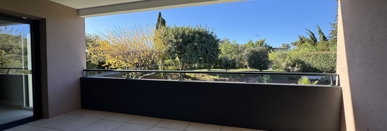 Appartement 3 Pièces 64 m² à vendre à Fréjus (83600)