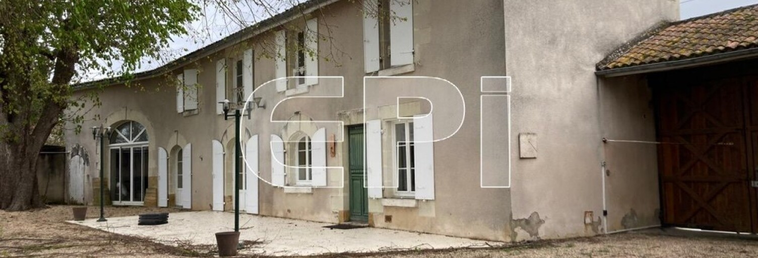 Maison 6 Pièces 200 m² à vendre à Thouars (79100)