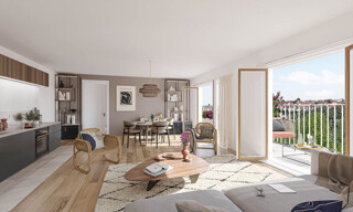 Appartement neuf   m² à vendre à Chevannes (91750)
