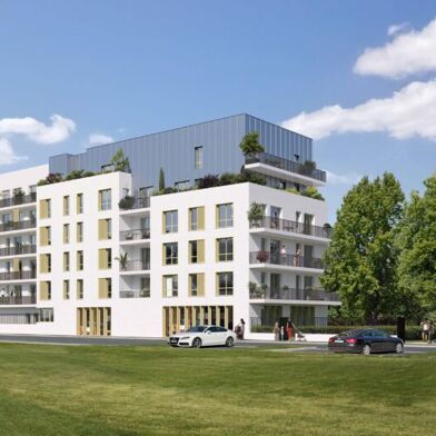 Appartement 3 pièces 233400 €