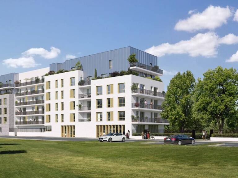 
          Appartement
          64 m²
          Stains
          -
          93240
         — photo 1