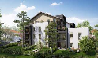 Appartement neuf   m² à vendre à Cranves-Sales (74380)