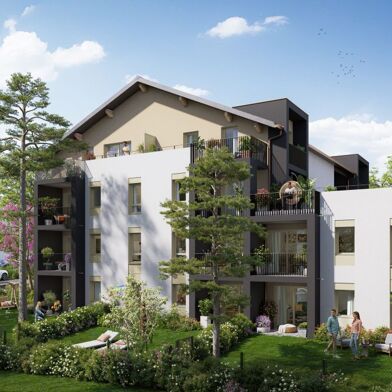 Appartement 3 pièces 352000 €