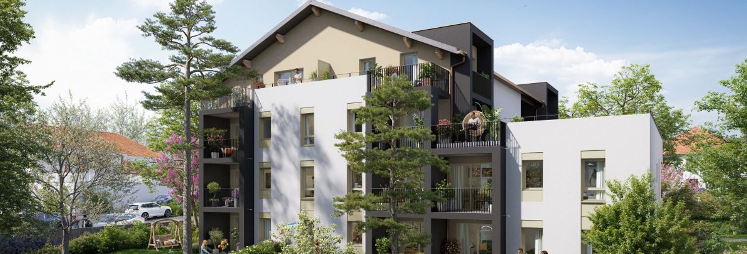 Appartement 4 Pièces 84 m² à vendre à Cranves-Sales (74380)