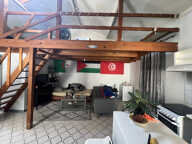 INVESTISSEMENT LOCATIF, studio de 56m2 au sol loué 600€ — photo 2