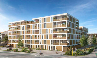 Appartement neuf   m² à vendre à Toulouse (31000)