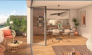 Appartement neuf   m² à vendre à Toulouse (31000)