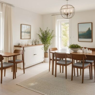 Maison 5 pièces 325800 €