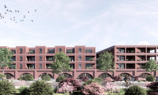 Appartement neuf   m² à vendre à Saint-Orens-de-Gameville (31650)