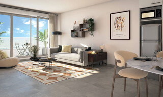 Appartement neuf   m² à vendre à Toulouse (31000)