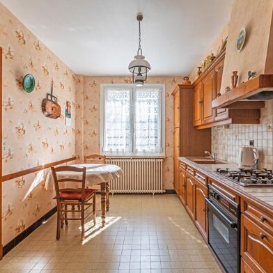 Maison 5 pièces 152000 €