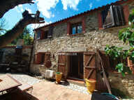 MAISON DE VILLAGE EN PIERRE, exterieur, calme, 66220 Saint Marti — photo 3