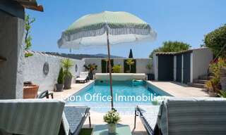 Maison 5 Pièces 130 m² à vendre à Saint-Cyr-sur-Mer (83270)