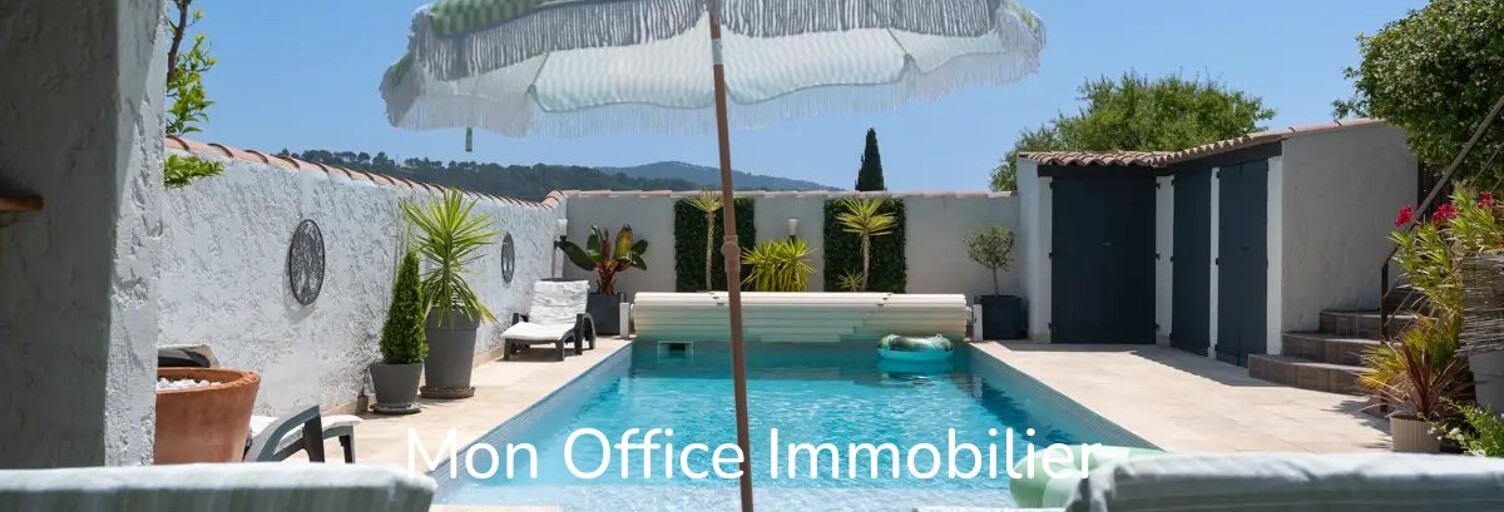 Maison 5 Pièces 130 m² à vendre à Saint-Cyr-sur-Mer (83270)