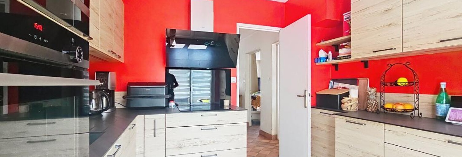 Maison 7 Pièces 164 m² à vendre à Bellerive-sur-Allier (03700)