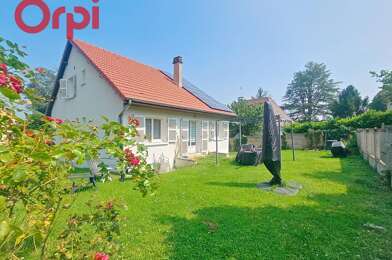 Maison 7 pièces 296000 €