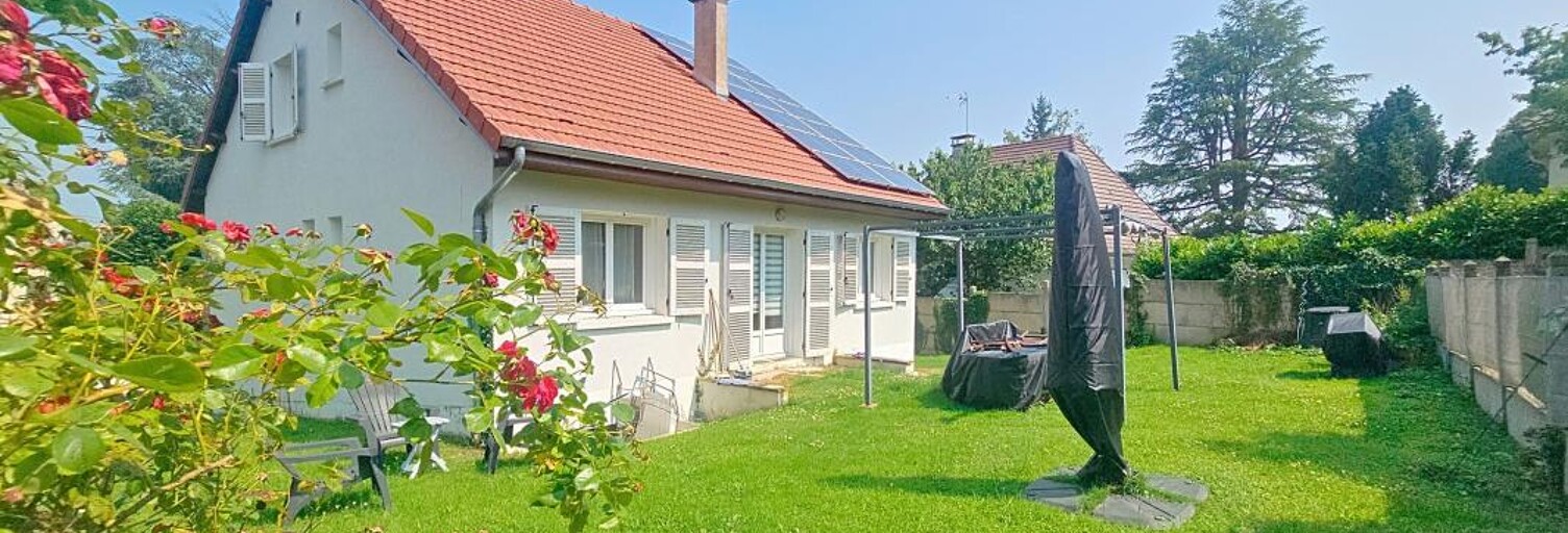 Maison 7 Pièces 164 m² à vendre à Bellerive-sur-Allier (03700)