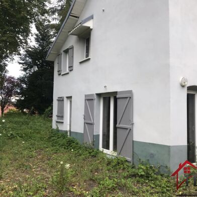 Maison 4 pièces 155000 €