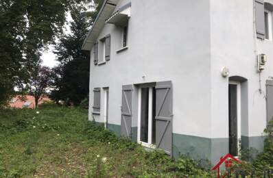 Maison de 120m2 à Luxeuil les Bains — photo du bien