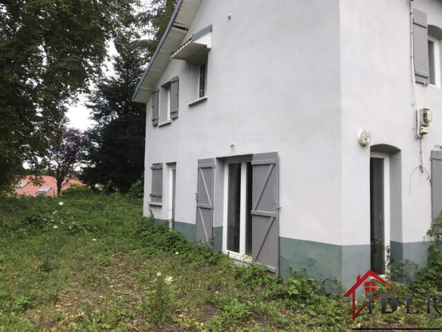 Maison de 120m2 à Luxeuil les Bains — photo du bien