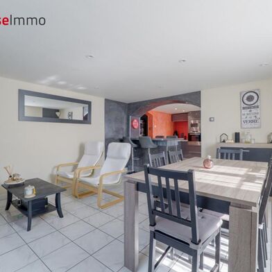 Maison 6 pièces 179000 €