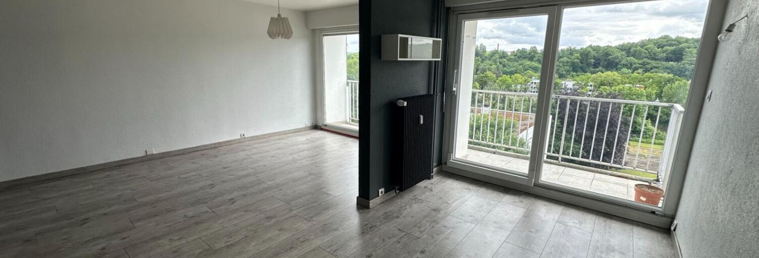 Appartement 3 Pièces 76 m² à vendre à Audincourt (25400)