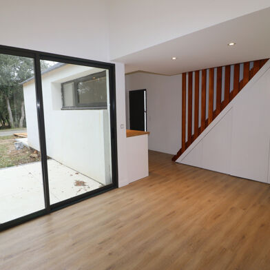 Maison 3 pièces 140000 €