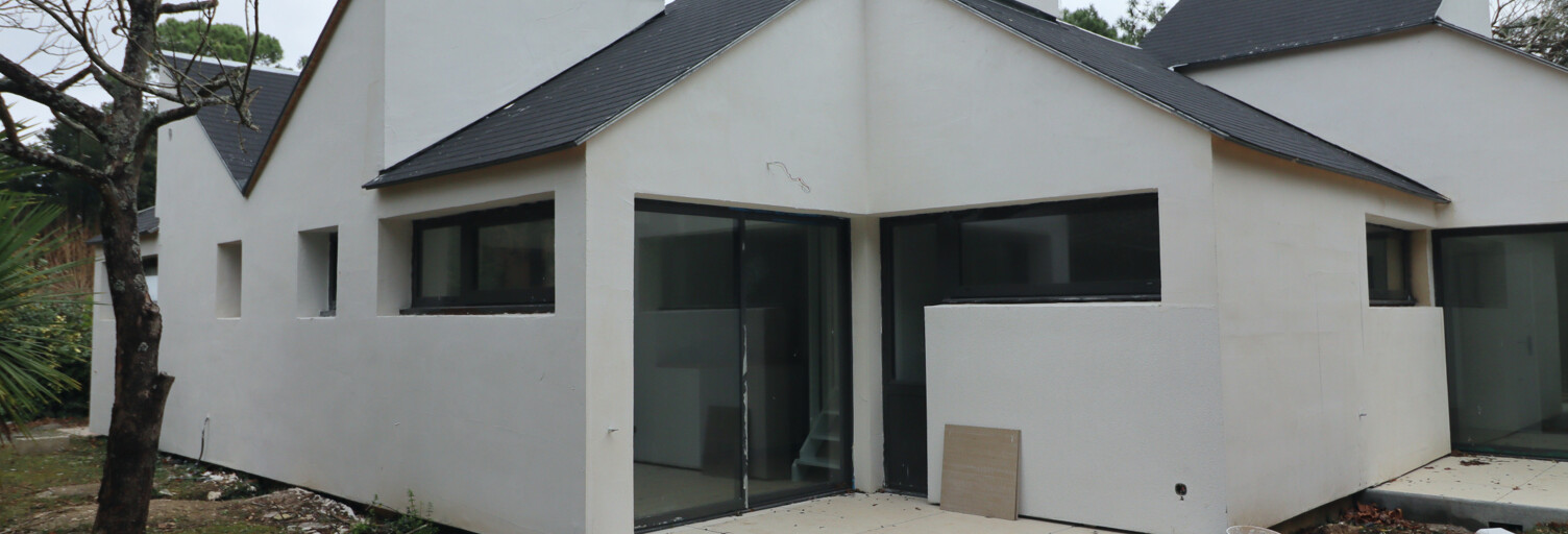 Maison 4 Pièces 40 m² à vendre à Meschers-sur-Gironde (17132)