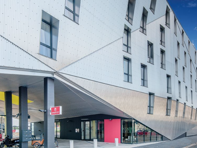 T1 - Appart'City Confort Bordeaux Chartrons*** — photo du bien