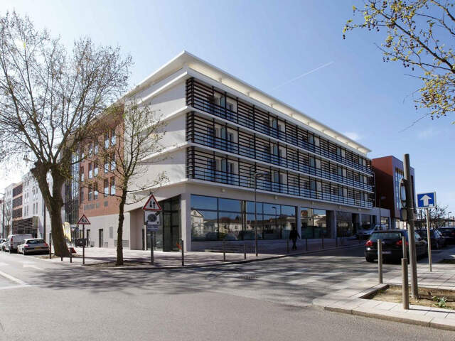 INVESTISSEMENT LMNP - STUDIO APPART CITY — photo du bien