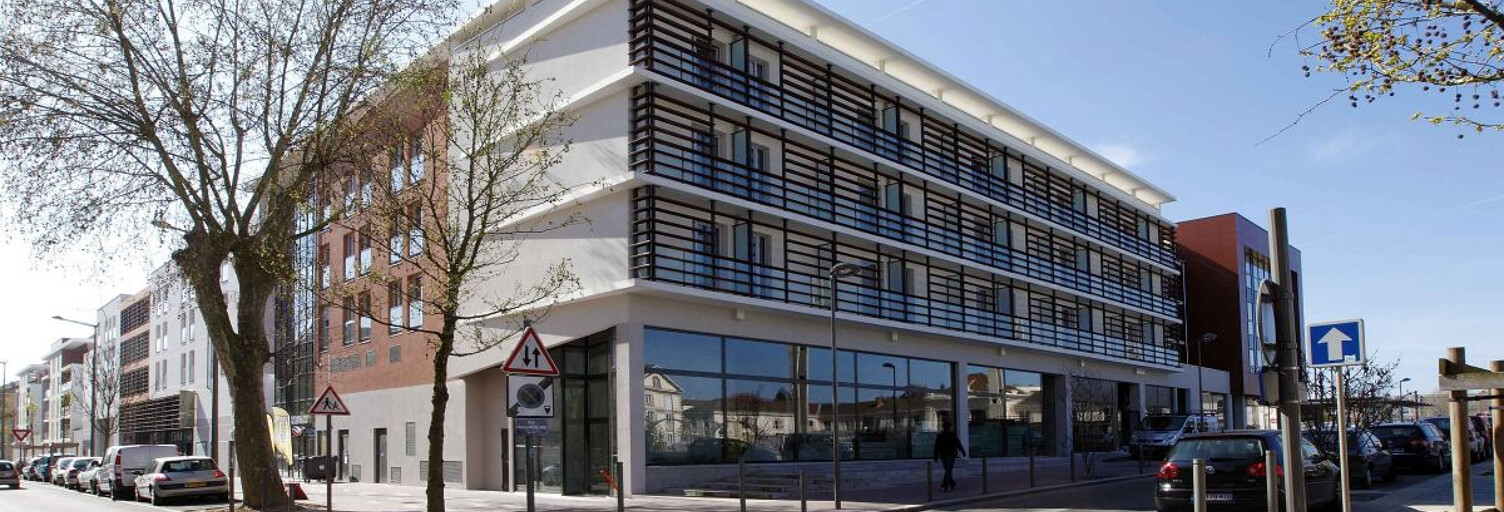 Appartement 1 Pièce 19 m² à vendre à Chalon-sur-Saône (71100)