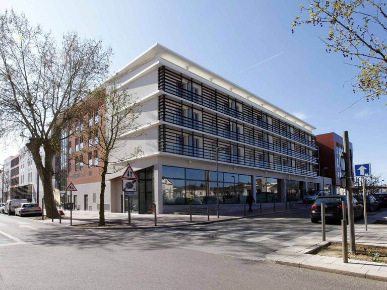 INVESTISSEMENT LMNP - STUDIO APPART CITY — photo 1