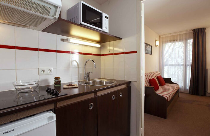 INVESTISSEMENT LMNP - STUDIO APPART CITY — photo 5