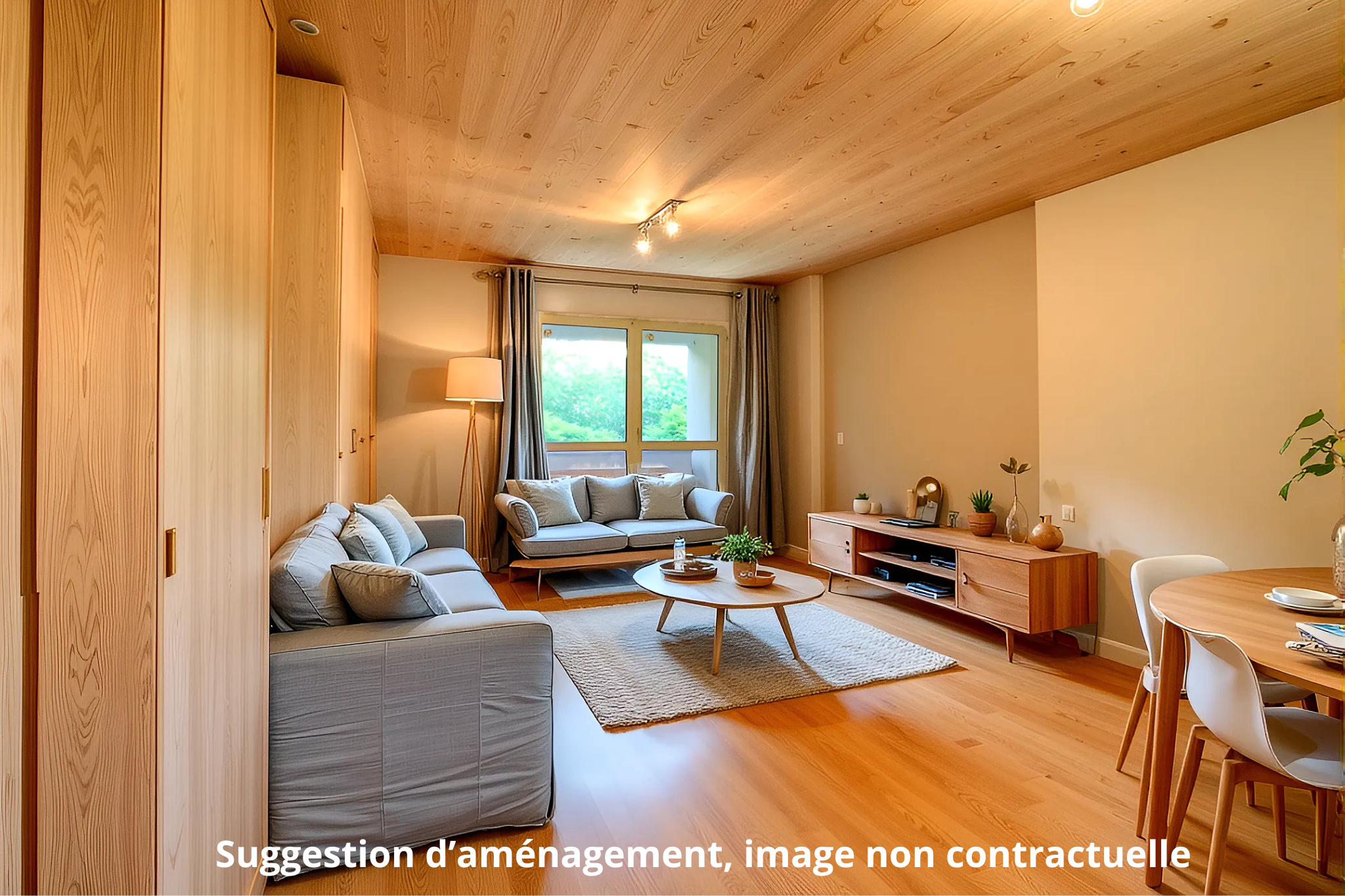 Appartement  T4 à vendre Châlons-en-Champagne 51000