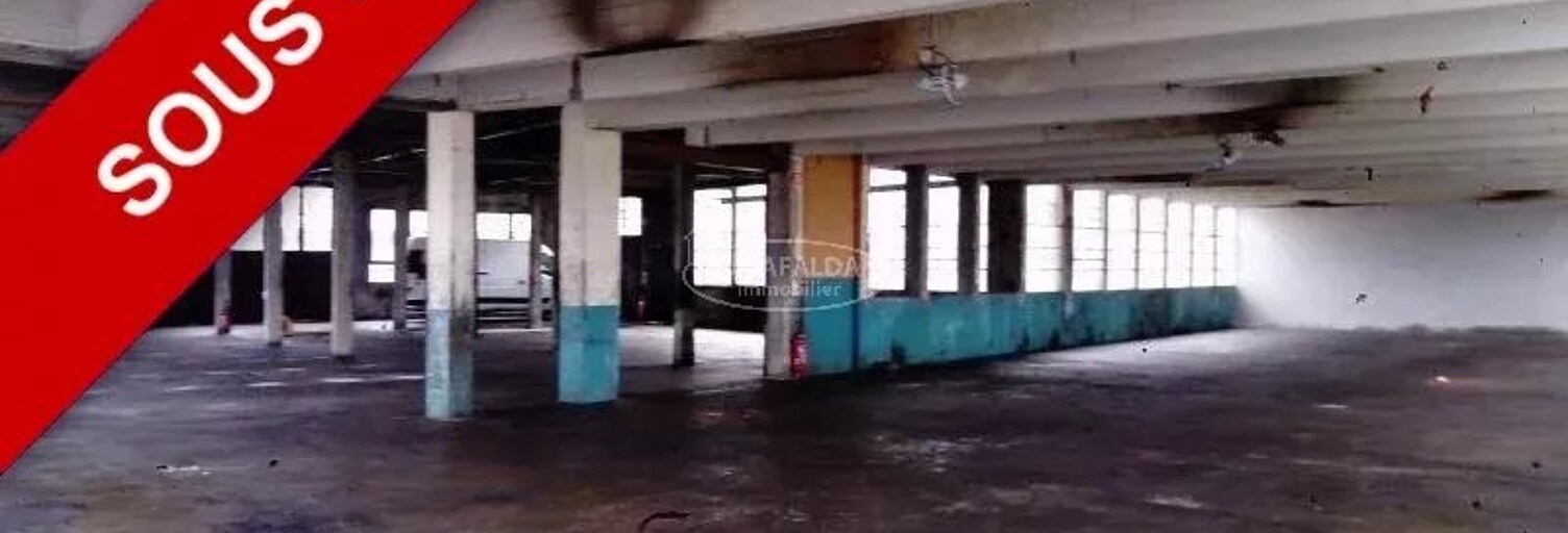 Commerce 9 Pièces 3600 m² à vendre à Marnaz (74460)