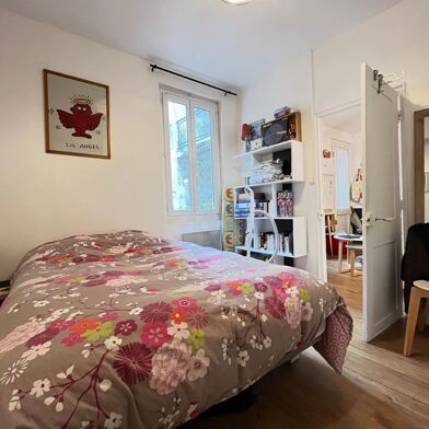 Appartement 2 pièces 169600 €